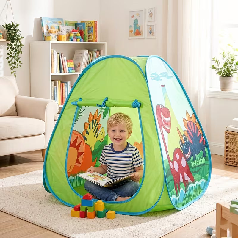 Dinosaur Kids Play Tent