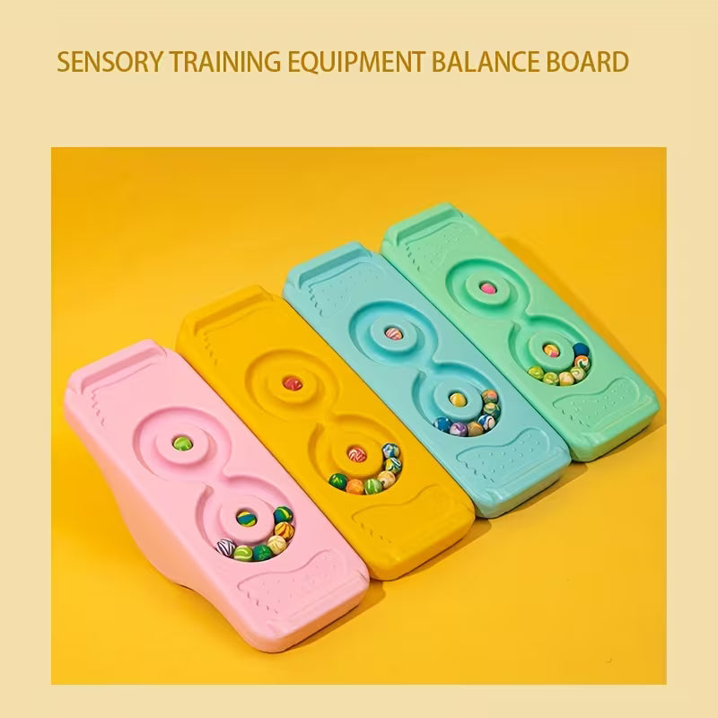 Sensory Integration Training Balance Board / Single Person Exercise