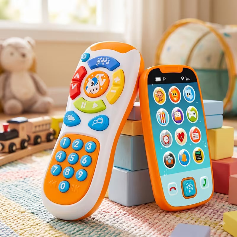Smartphone Toys for Baby