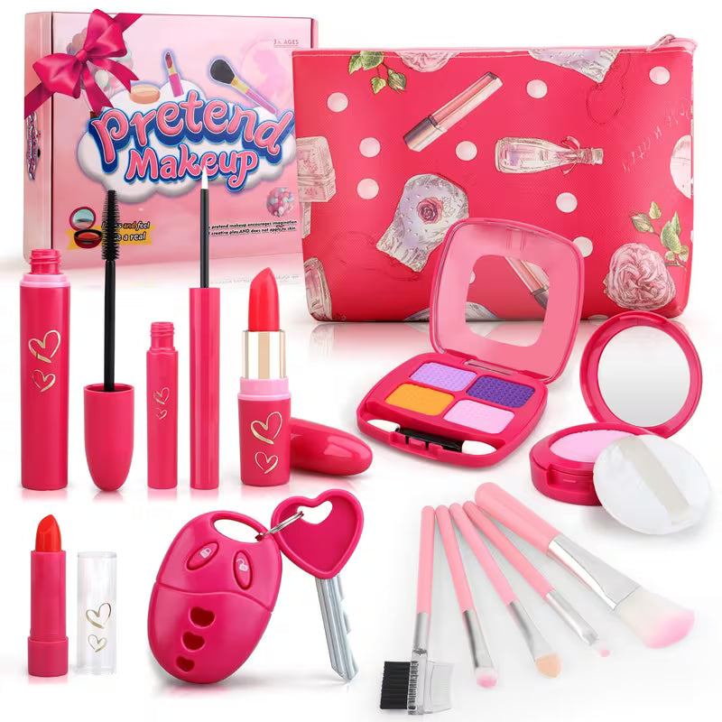 Preschool Realistic Makeup Set