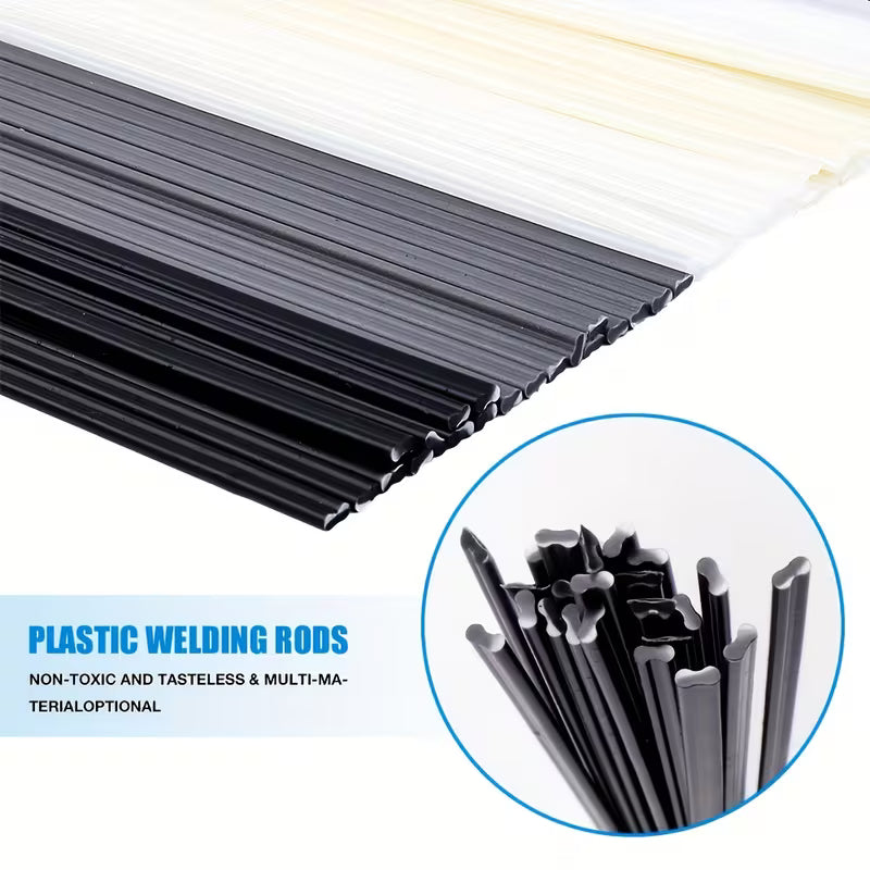 Set Plastic Welding Kit, ABS PP PVC PE Plastic Welding, Plastic