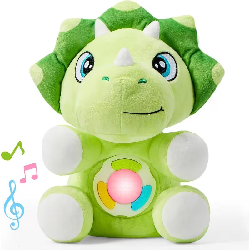 Musical Plush Baby Toy