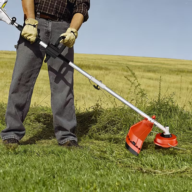 36cc Gasoline-powered 3-in-1 Gardening Tool, Brush Cutter/weed Cutter