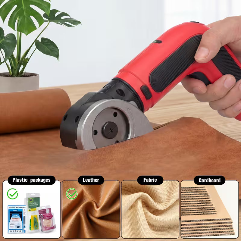 Bielmeier 4V 2-in-1 Cordless Electric Scissors/Screwdriver