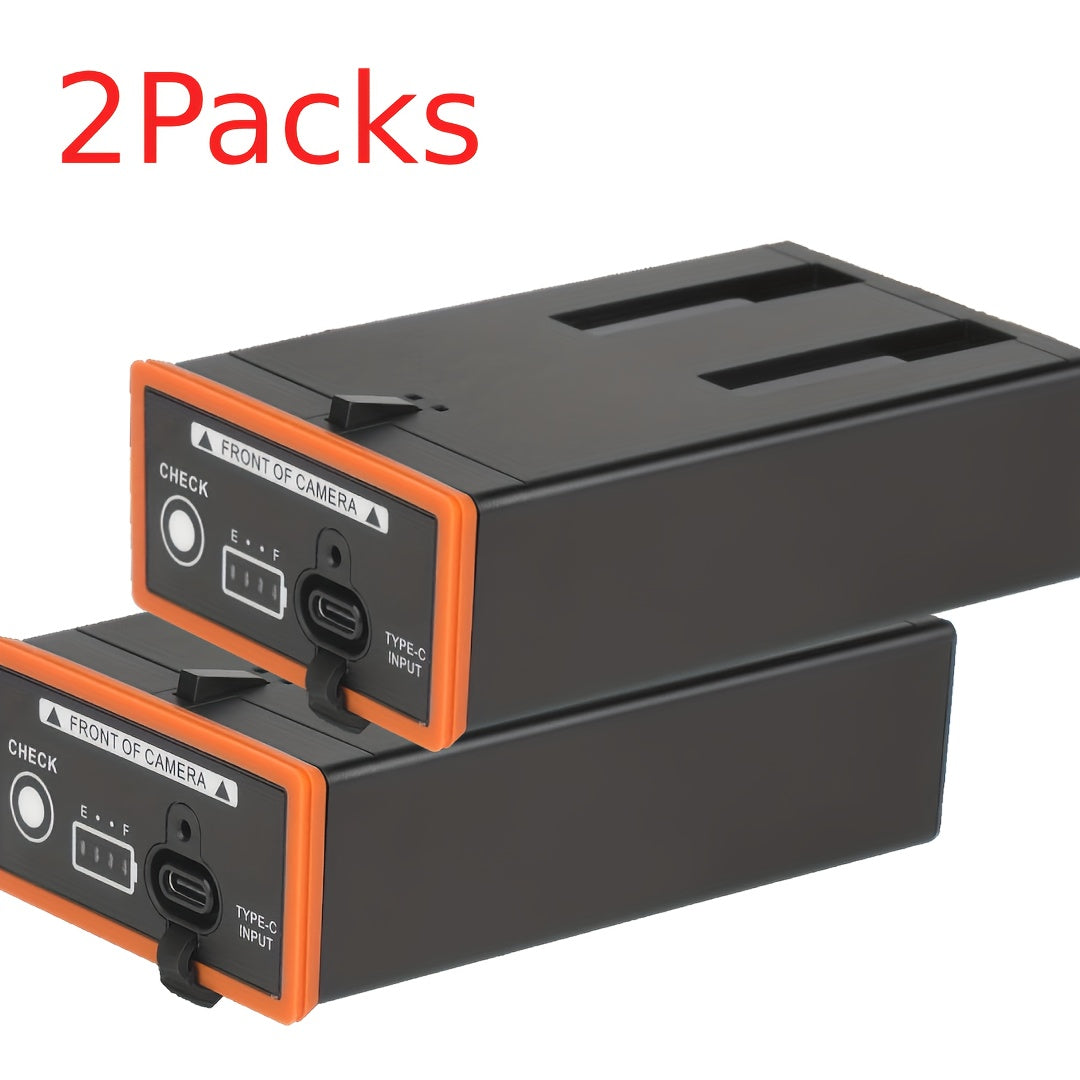 6700mAh Rechargeable Battery for Moultrie Edge Series Camera