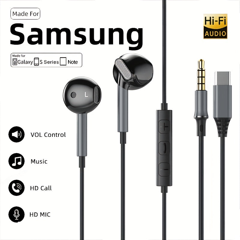 Introducing Samsung'S Latest Wired Earbuds