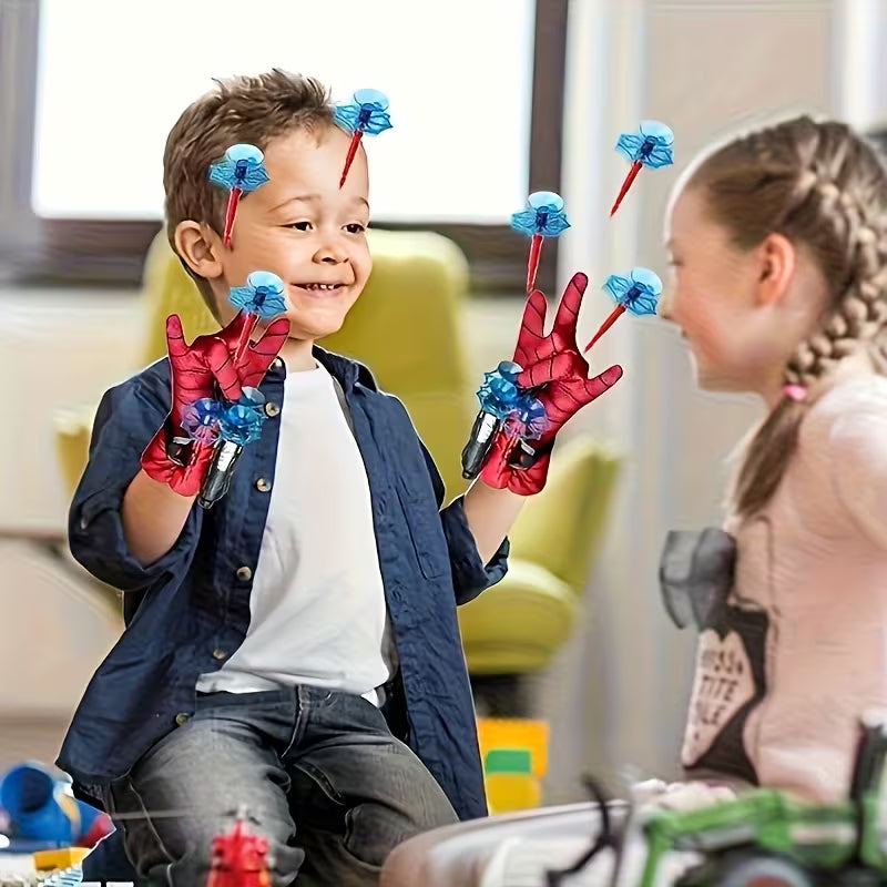 2 Sets Spider Launchers