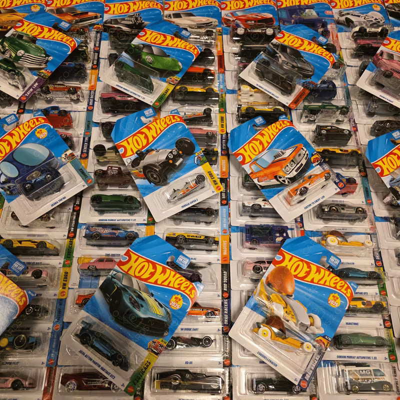 Hot Wheels (HotWheels) 1x Brand New SEALED Original Packaging 100%