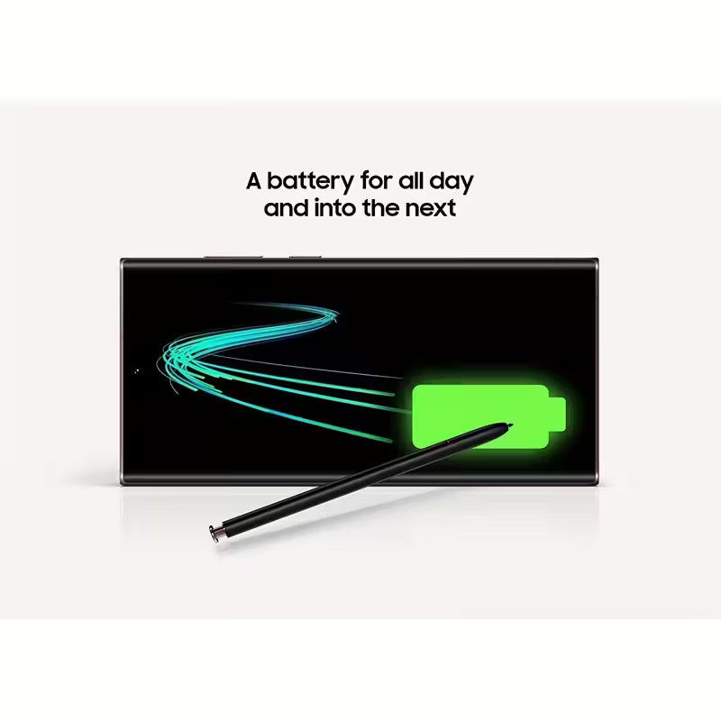 SAMSUNG Galaxy S22 Ultra 5G 8GB + 128GB, 6.8" AMOLED, Black