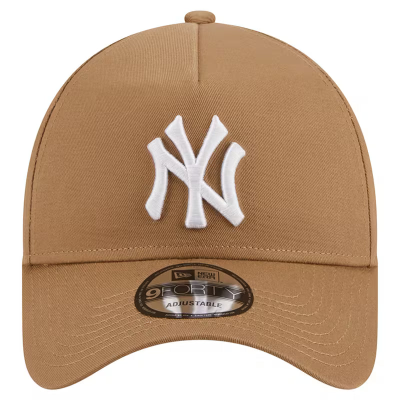 New Era New York Yankees A-Frame 9FIFTY Snapback Hat