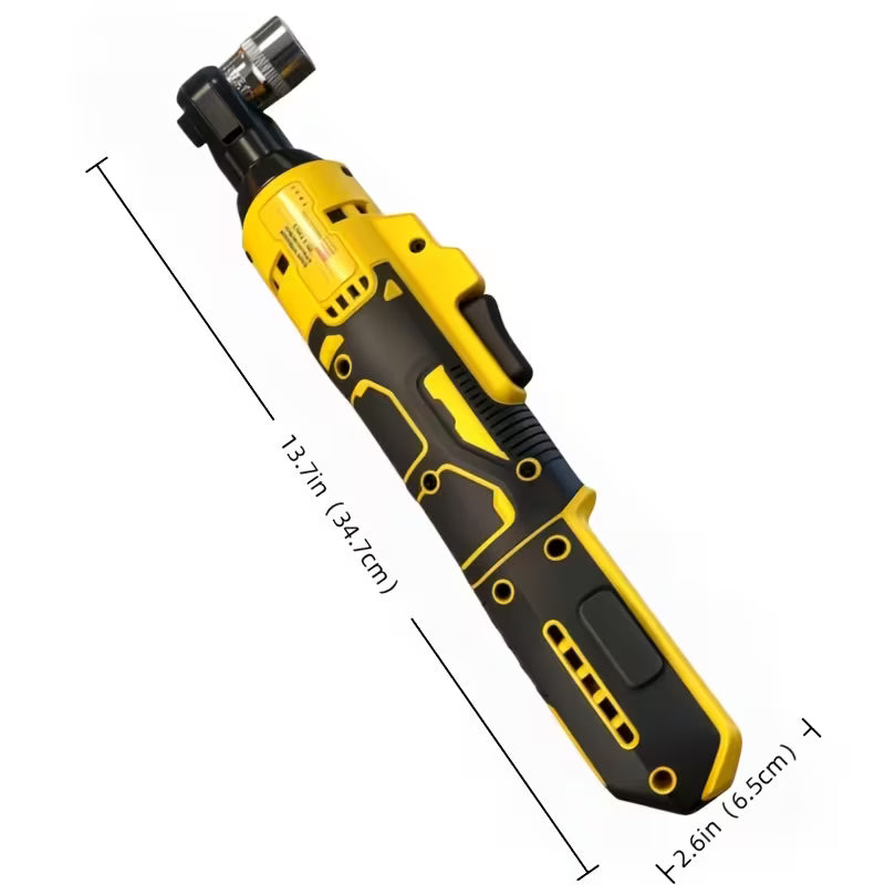 3/8-inch Electric Ratchet Wrench Set