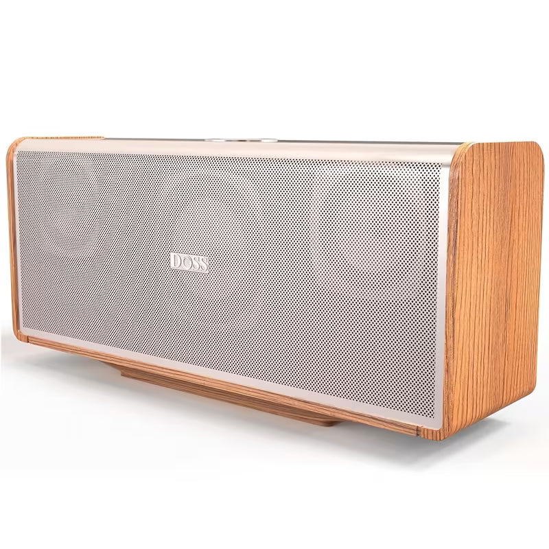 DOSS 80W Wireless for home Speaker 5.3, Exceptional Sound