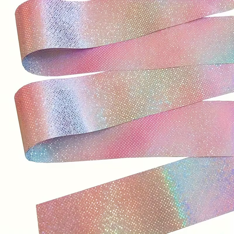Sparkling Glitter Dance Ribbon