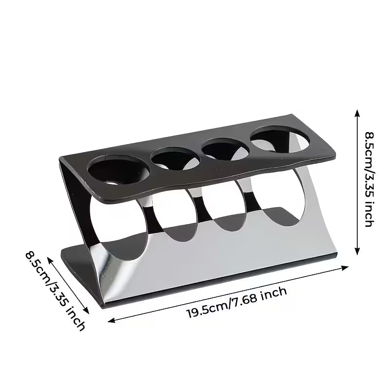 Multifunctional Bathroom Organizer With Toothbrush Holder, Multifunctional Drain Rack