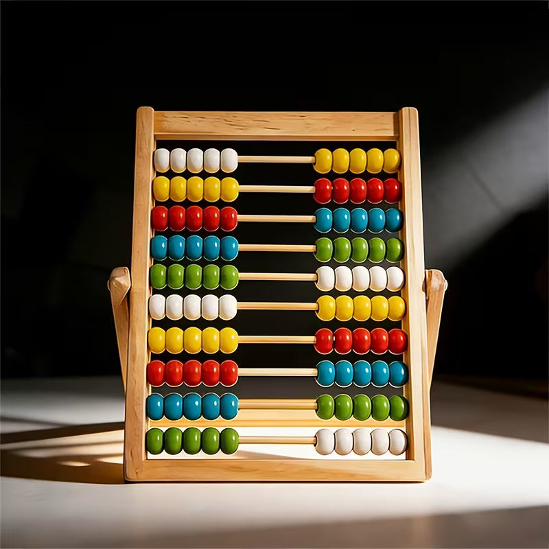 Abacus Toy Bead Frame