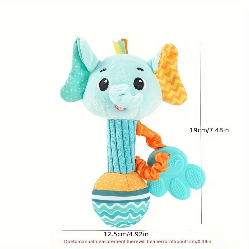 Cekcek Infant Hand Grip Stick Toy