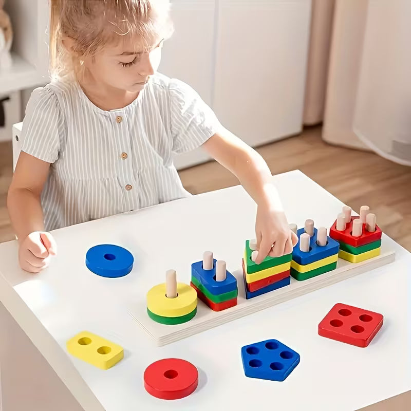 Educational Building Blocks Toys