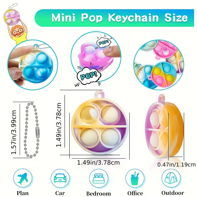 30 Assorted Party Favor Toys