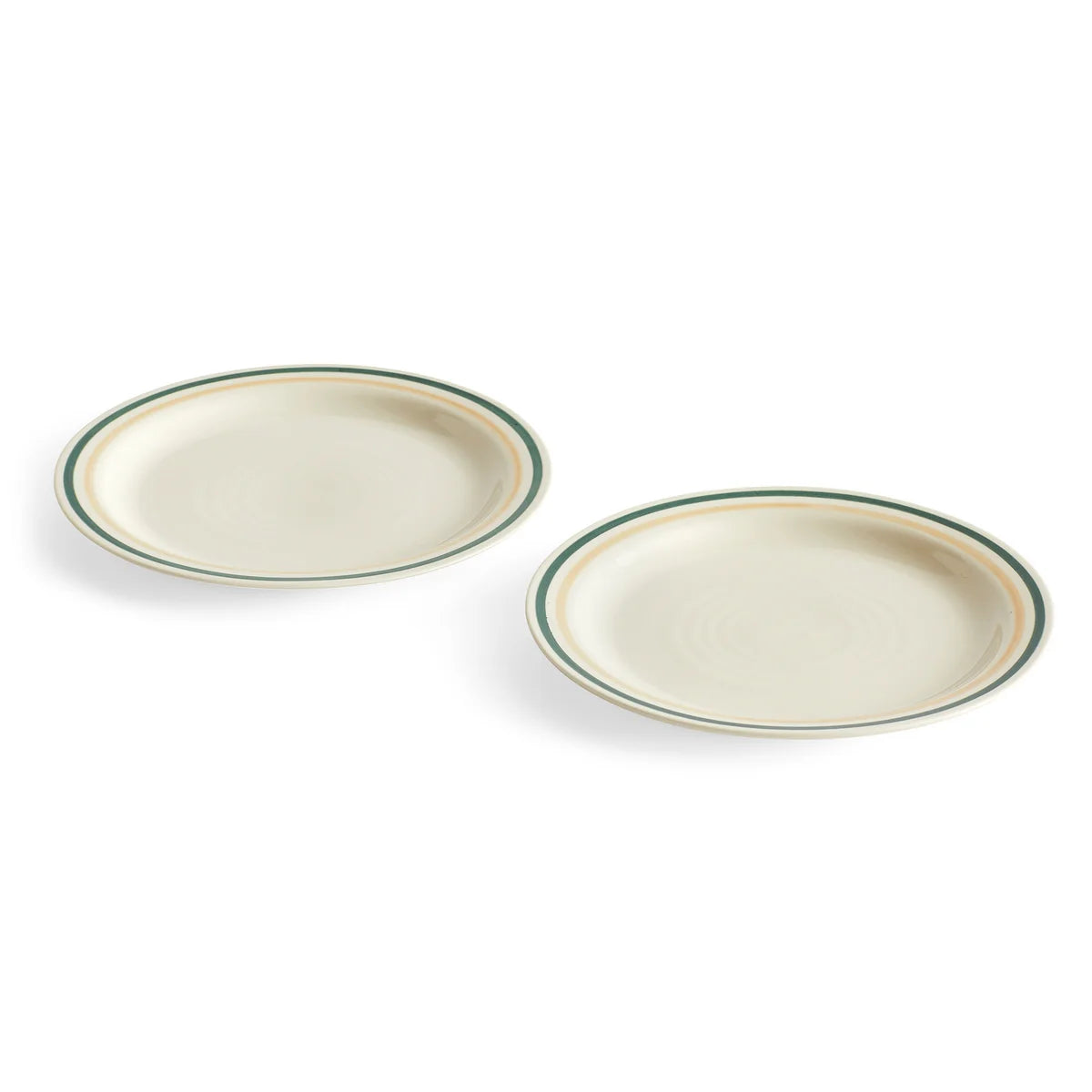 HAY Sobremesa Plate (Set of 2)