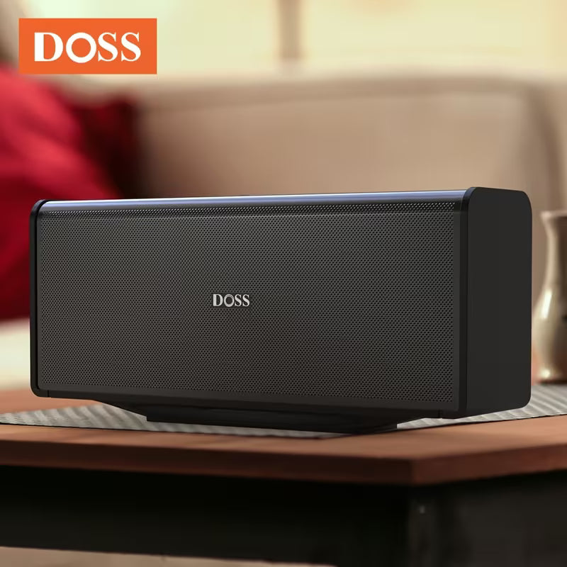 DOSS 80W Wireless for home Speaker 5.3, Exceptional Sound