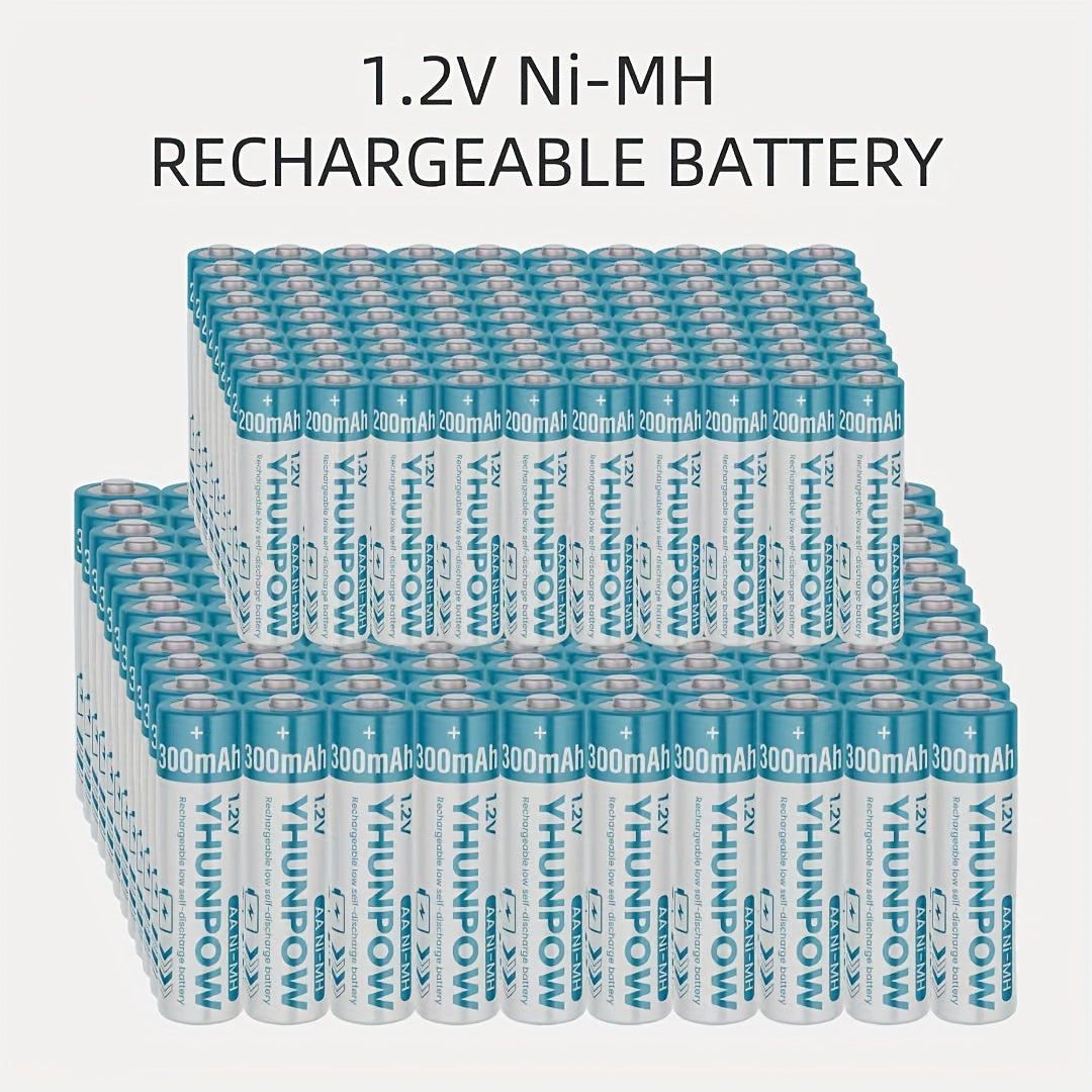 1.2V AA And AAA Rechargeable Battery