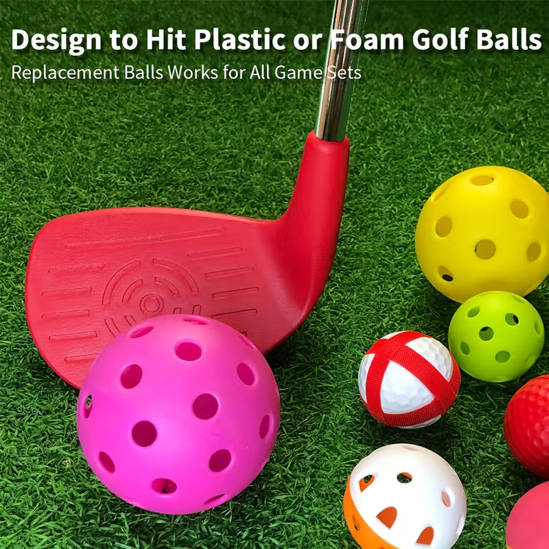 Of CRESTGOLF 36-Inch Golf Clubs Set