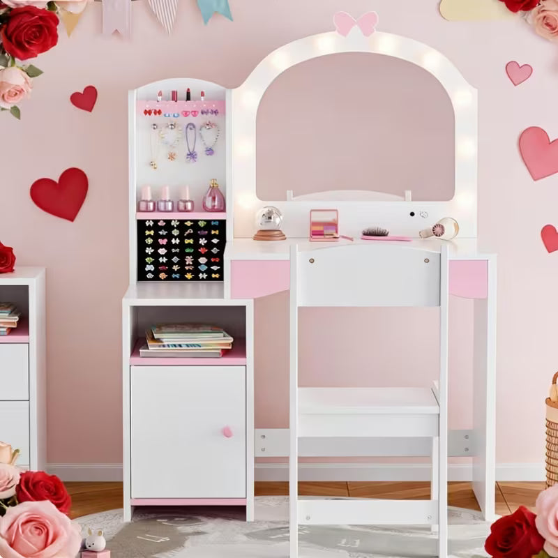 Kids Vanity 2-in-1