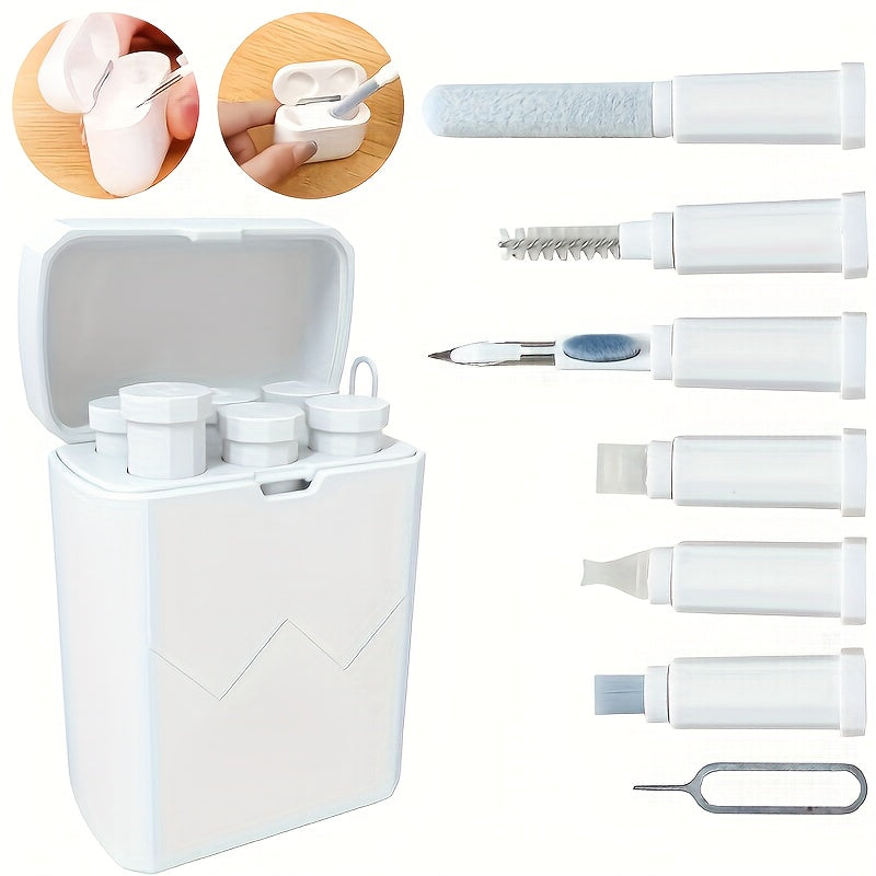 Earbuds Cleaning Kit, MultiTool Cleaner Kit