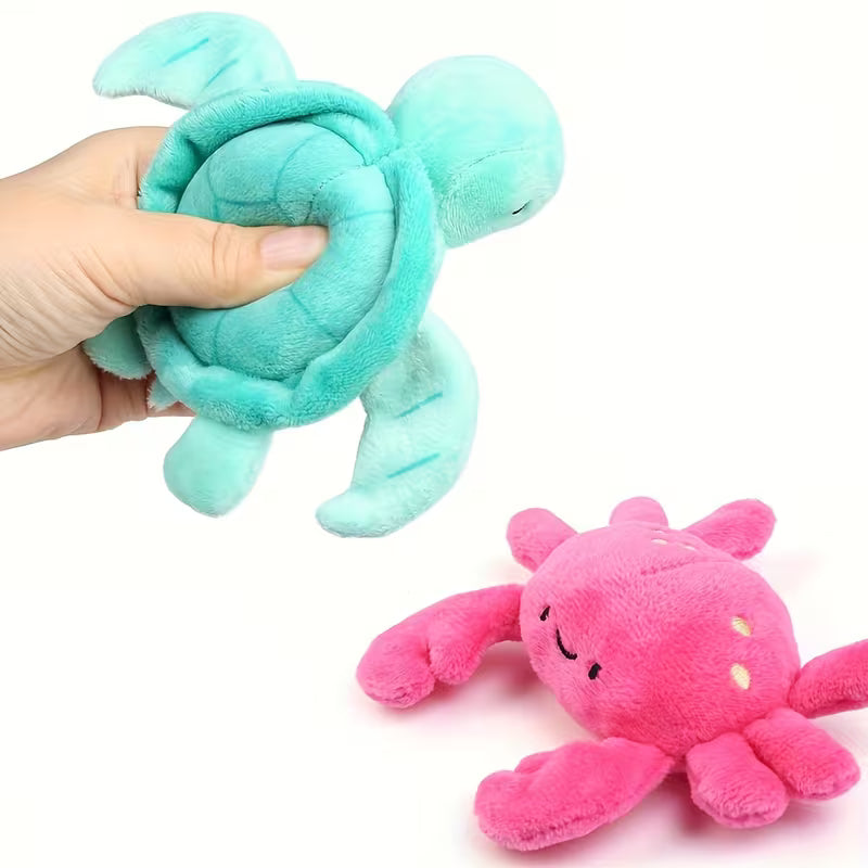 Benben Ocean Stuffed Animal Plush