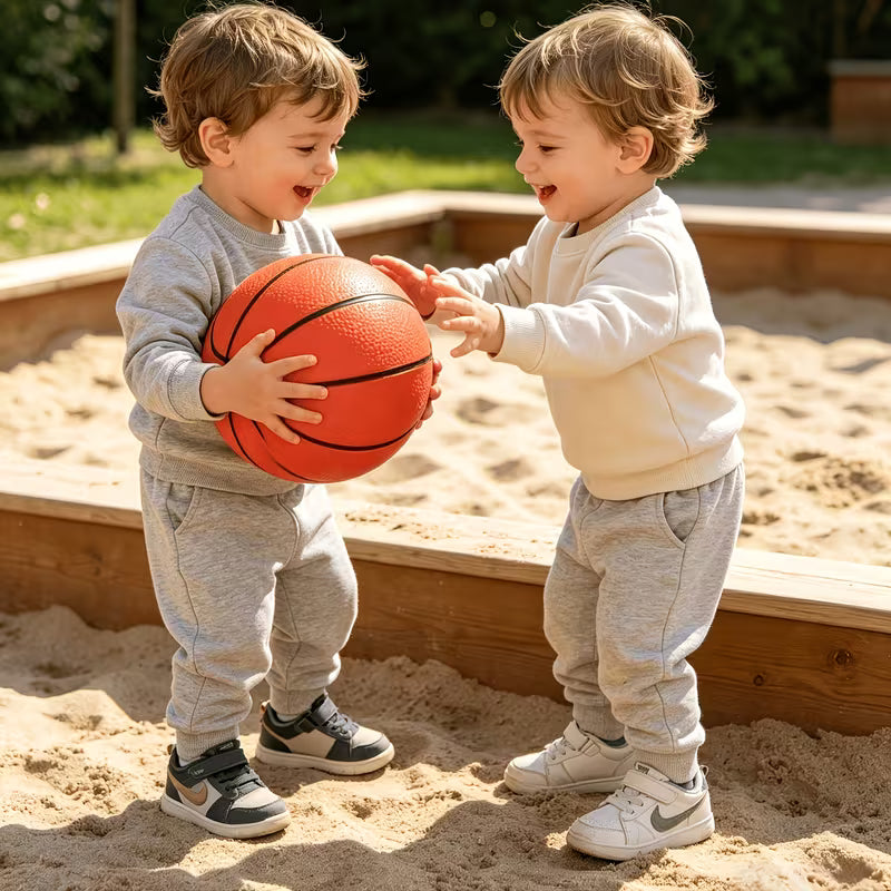 Portable Basketball Toy, Suitable