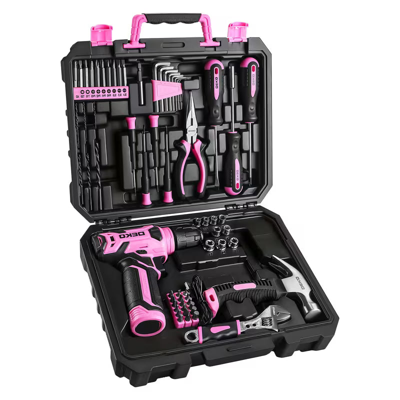Power Tool Box Set