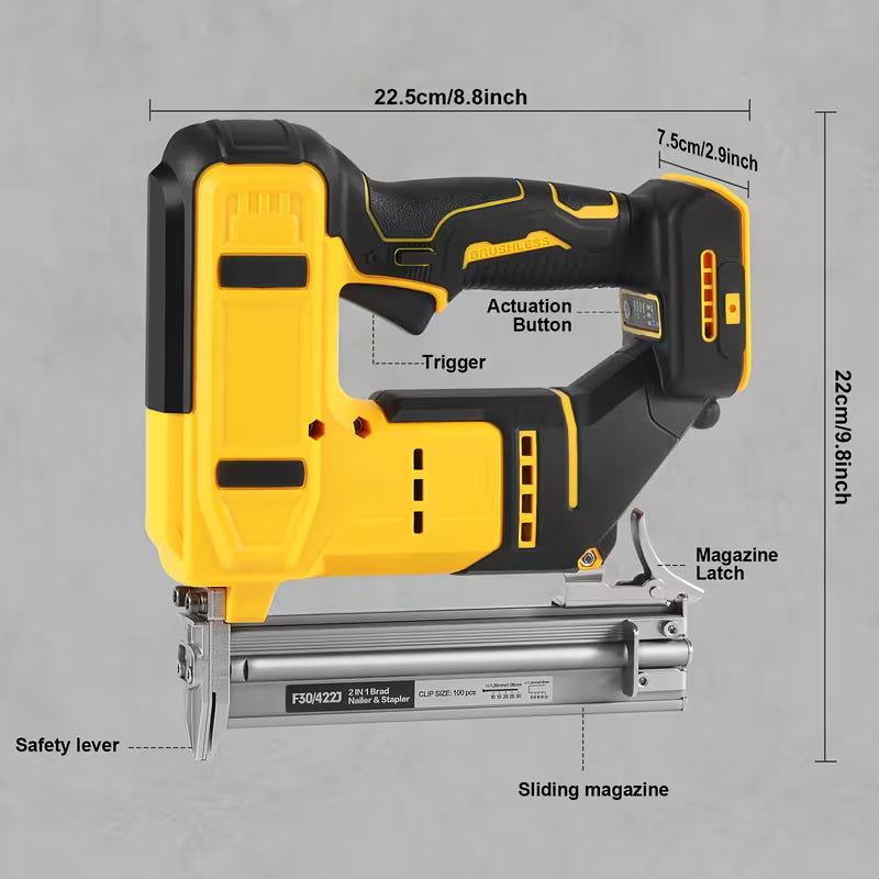 Compatible With Dewalt 20V MAX Battery