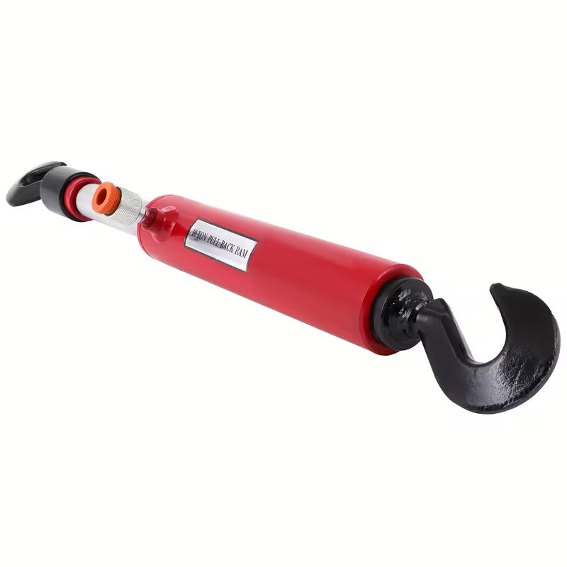 New 10 Ton Hydraulic Pull Back for RAM Body Shop Frame Porta Power Tools 26" Long
