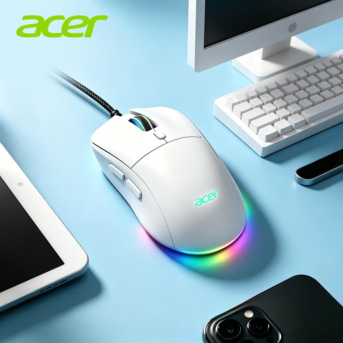Acer Wired Mouse