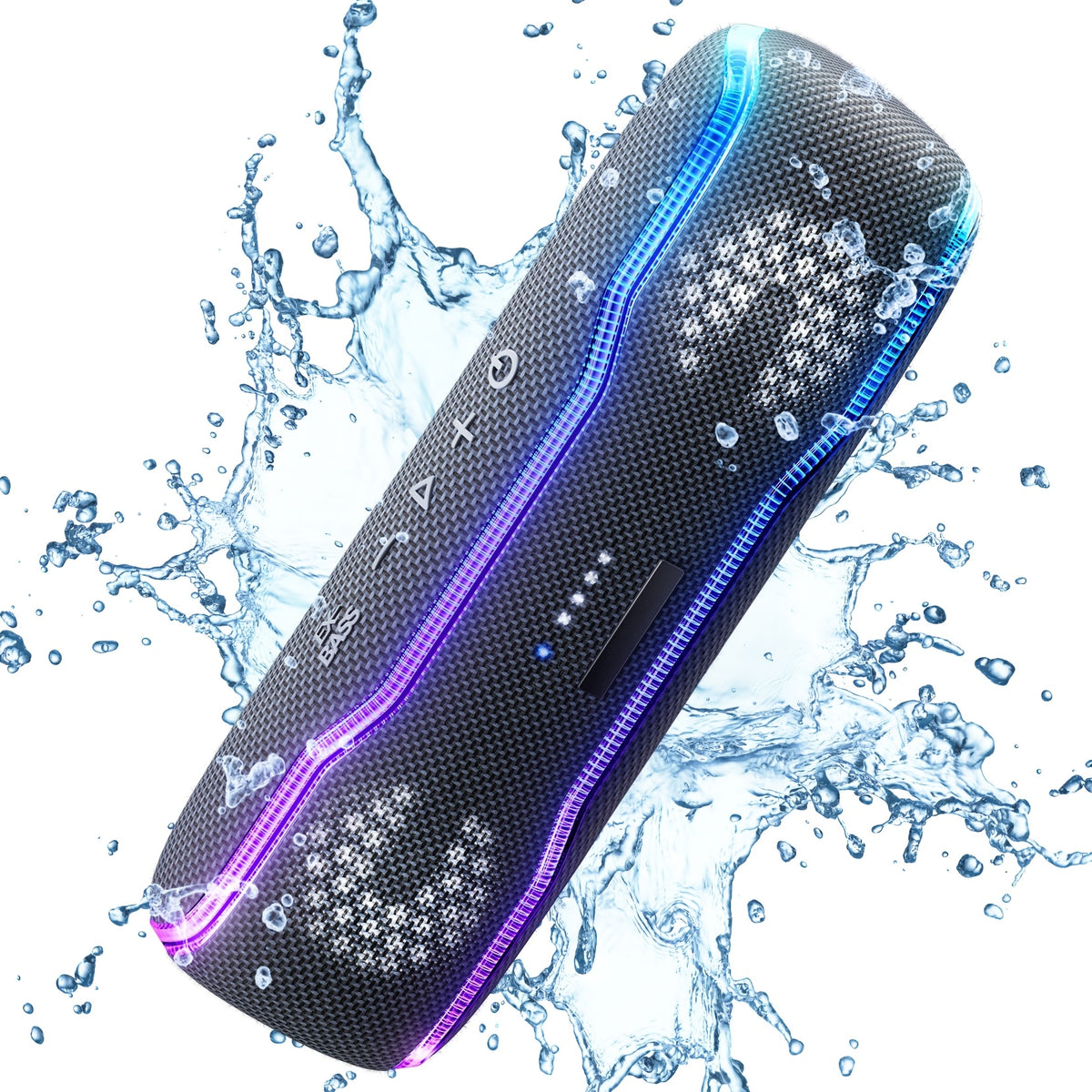 Portable Wireless Speaker 12.5W