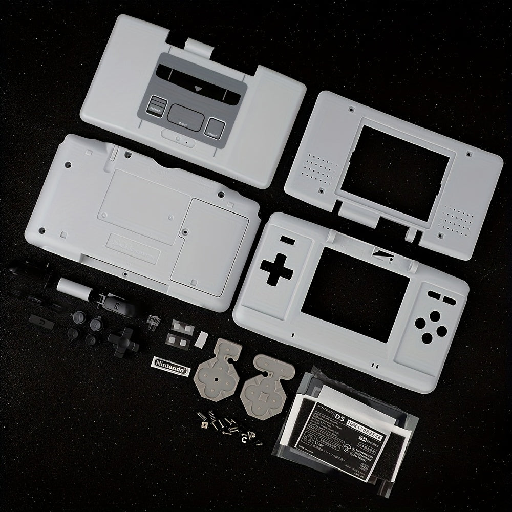 For Nintendo DS NDS Console Replacement Full Housing Case Cover