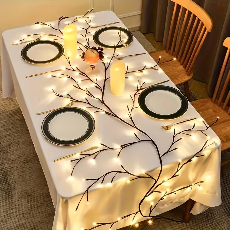 LED Willow Branch Wall Lamp | Warm White, White
