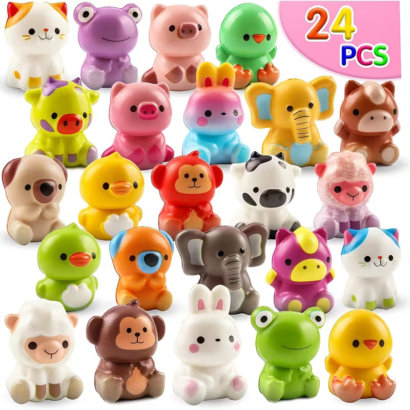 Cute Animal Relaxation Toys