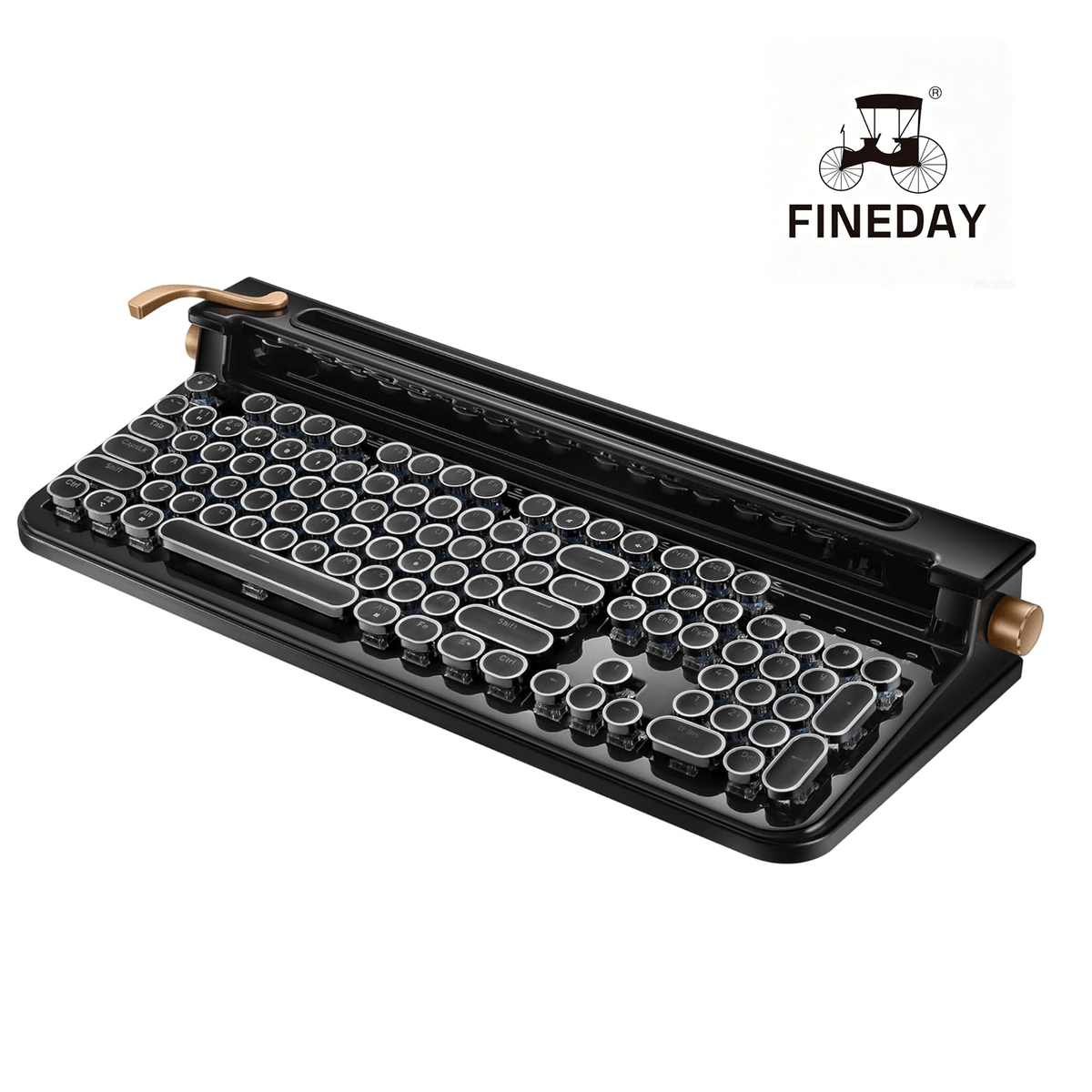 FINEDAY Keyboard 2.0 5000mAh