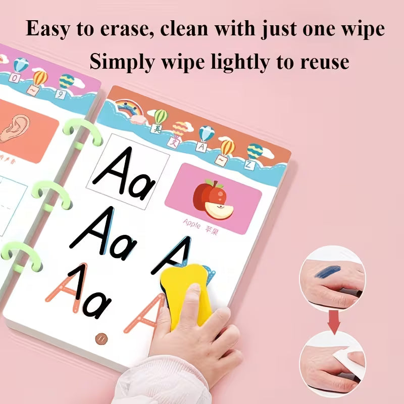 Pen-controlled Training Card