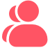 HP Moon Print USB 2.0 Hub, 5-In-1 Portable Multi-Port Docking
