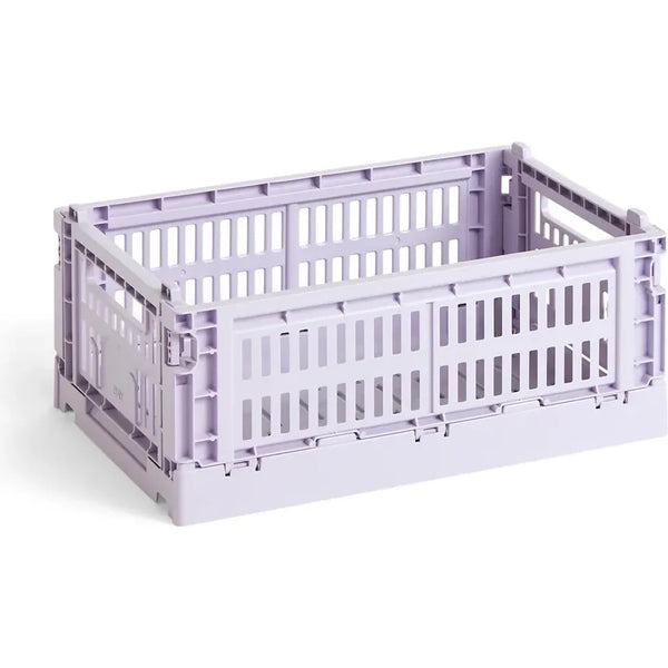 HAY Colour Crate S, 17x26.5cm (Lavender)