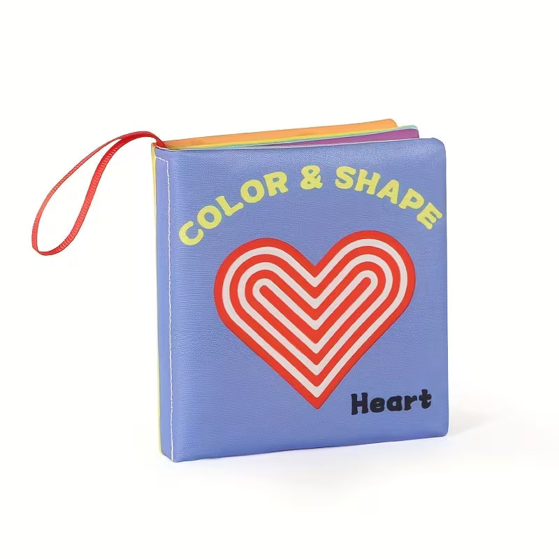 Six-pack of Cloth Books