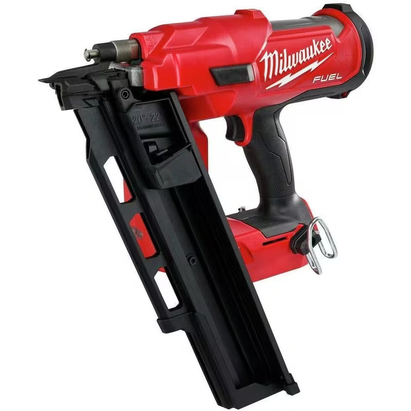 Milwauke M18 FUEL 21-Degree Framing Nailer (Tool Only) New