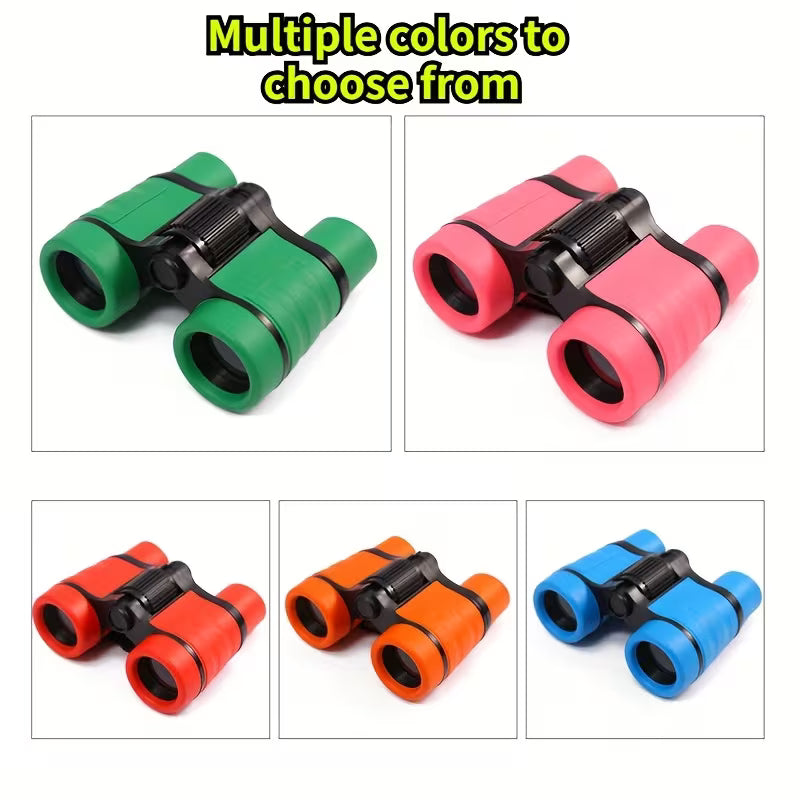 Shock resistant binoculars Set
