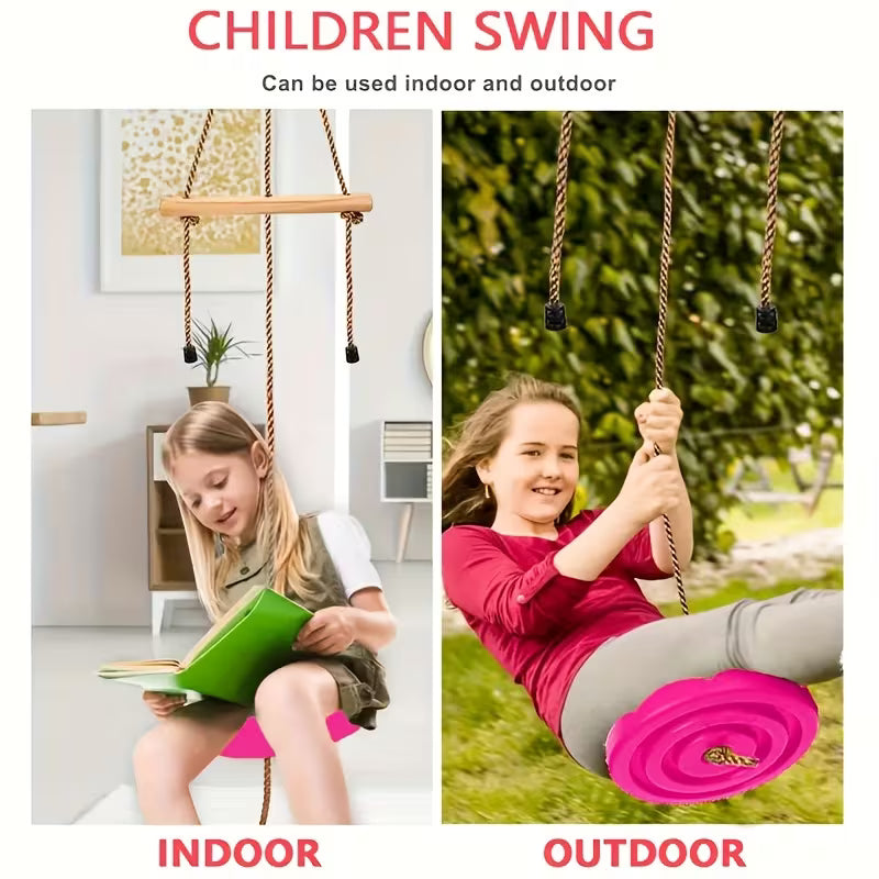 3-In-1 Fun & Fitness Swing