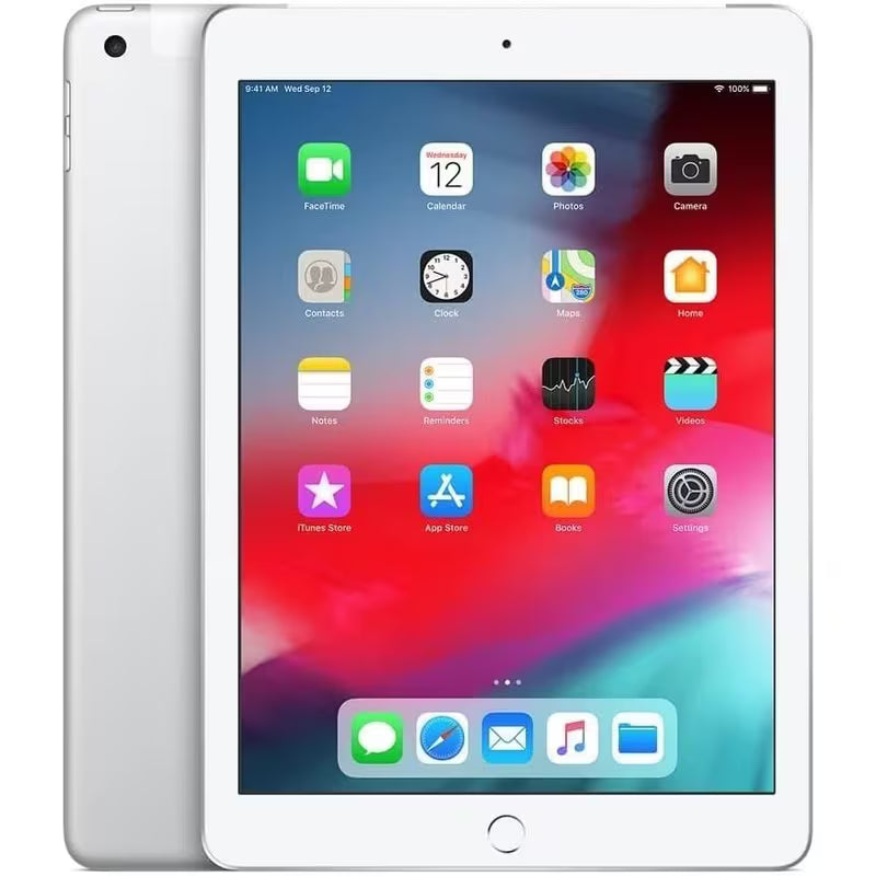 Apple iPad 6th Generation Fair Condition (Certified Refurbished)