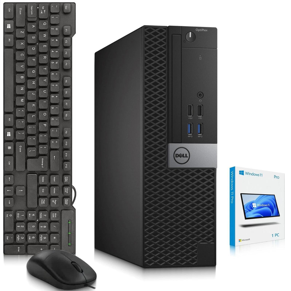 Dell 5040 SFF Desktop Computer