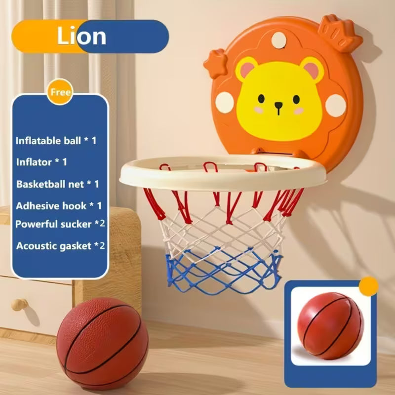2-Piece Accessories Cartoon Animal