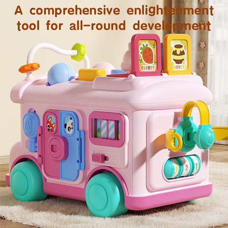 Toddler Bus Toy